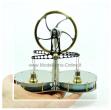 Motore stirling LTD Twin Lucido