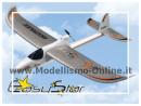 EasyStar 40MHz Zebra 4 Pro x-16 - Pronto al volo