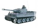 Carro Armato R.C 1/16 German Tiger Con fumo e spara pallini
