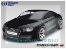 SPARROHAWK touring 1/10 4WD Audi TT RTR