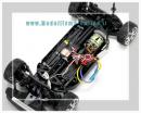 SPARROHAWK touring 1/10 4WD Audi TT RTR
