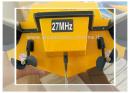 Motoscafo Tracer2 81cm