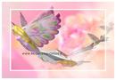 Insetto radiocomandato Wingsmaster i-fairy - SENZA BATTERIA